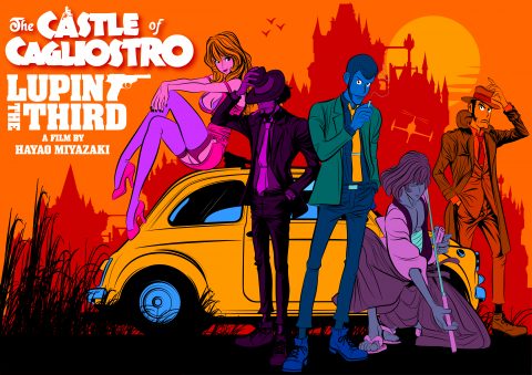 Lupin the third, The Castle of Cagliostro