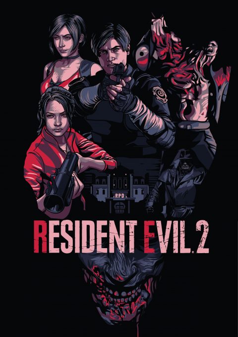 Resident Evil 2 remake