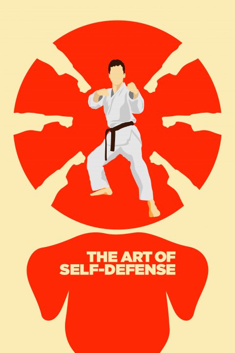 THE ART OF SELF DEFENSE Poster