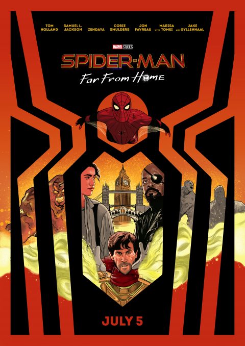 Spider-Man – Far From Home