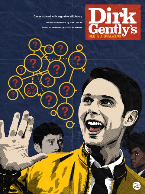 Dirk Gently’s Holistic Detective Agency