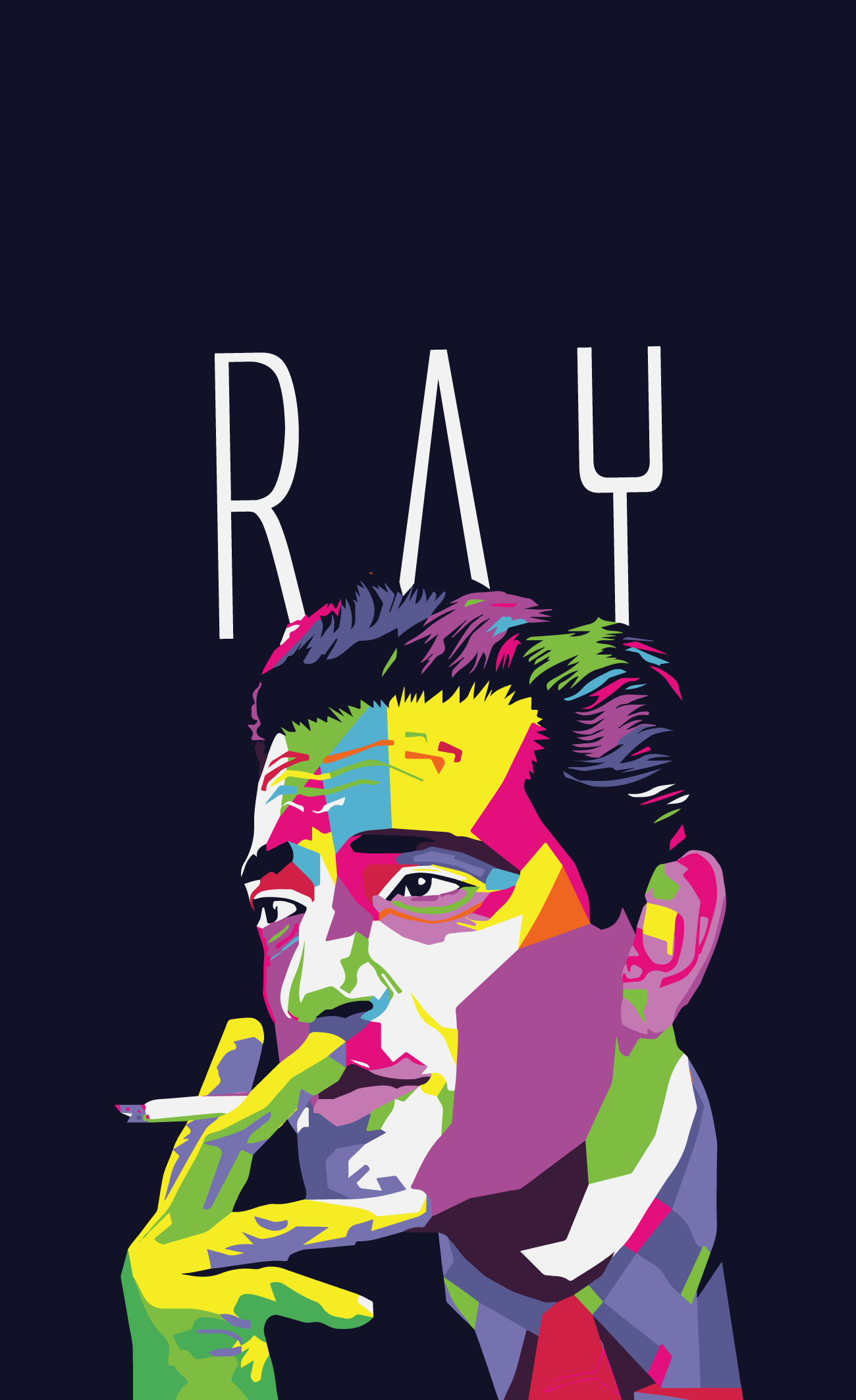Satyajit Ray Poster | Poster By Satyajit