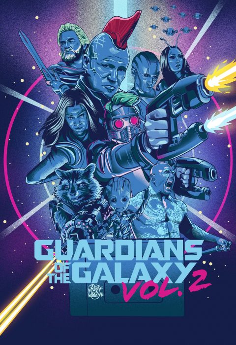 Guardians of the galaxy vol.2
