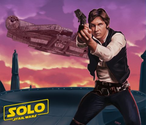 Han Solo Star Wars