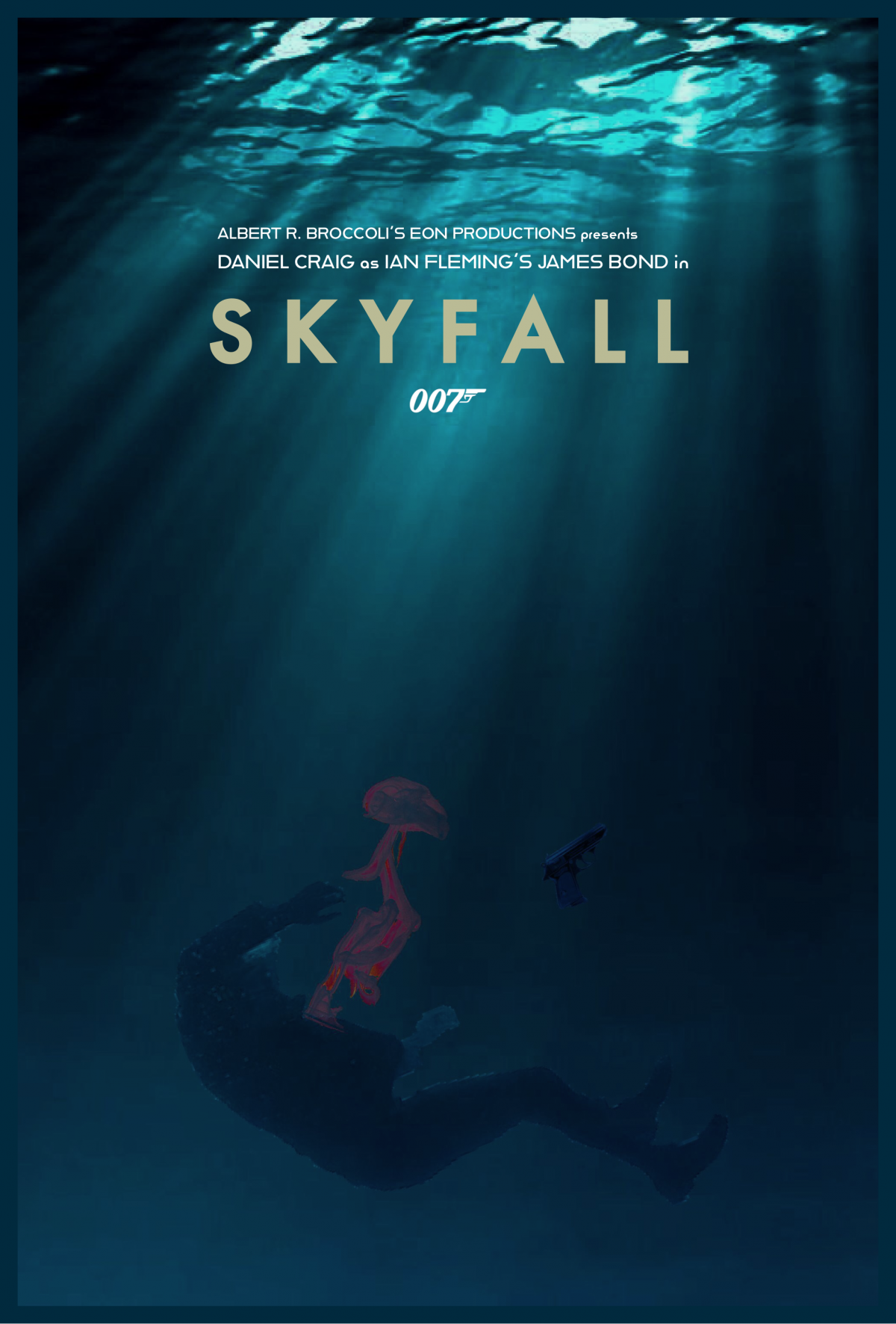 Skyfall - PosterSpy