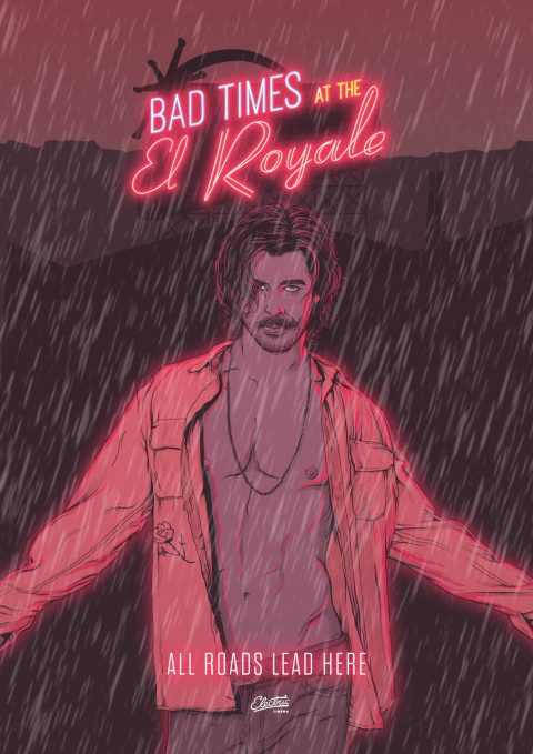 BAD TIMES AT THE EL ROYALE