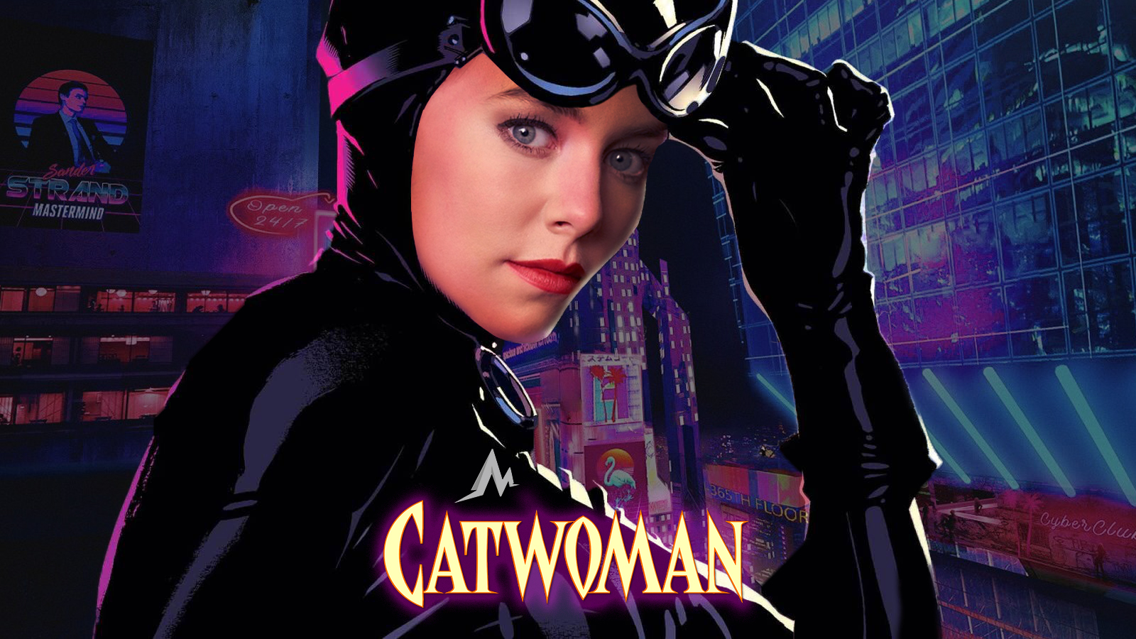 Catwoman - Vanessa Kirby - PosterSpy
