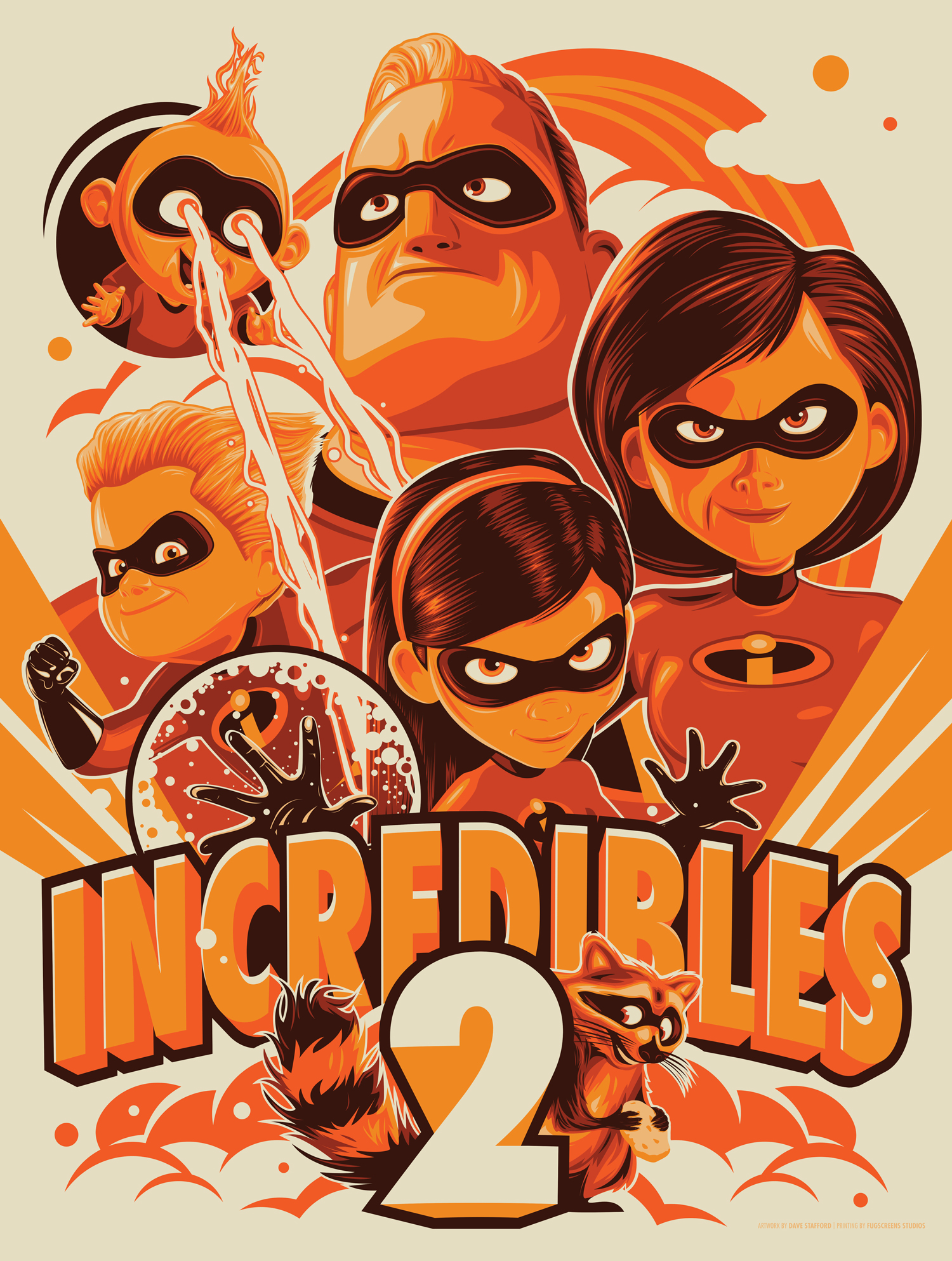 Incredibles 2 free