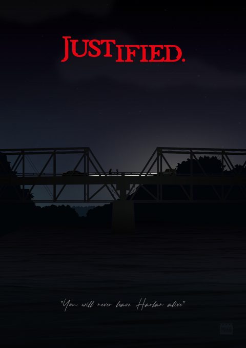 Justified – You will never leave Harlan Alive
