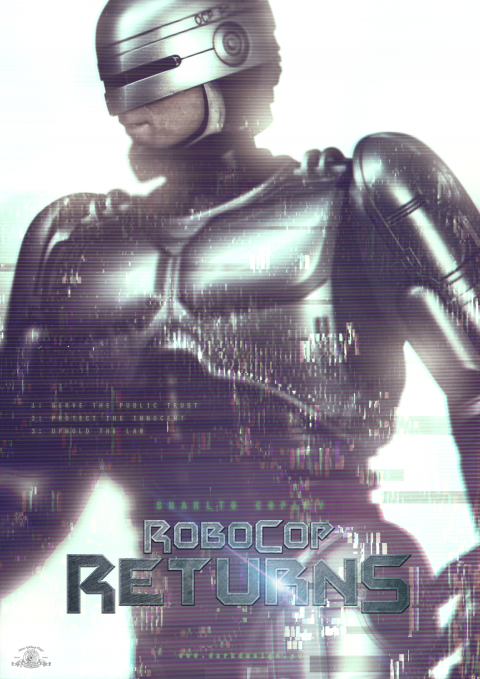 Robocop Returns