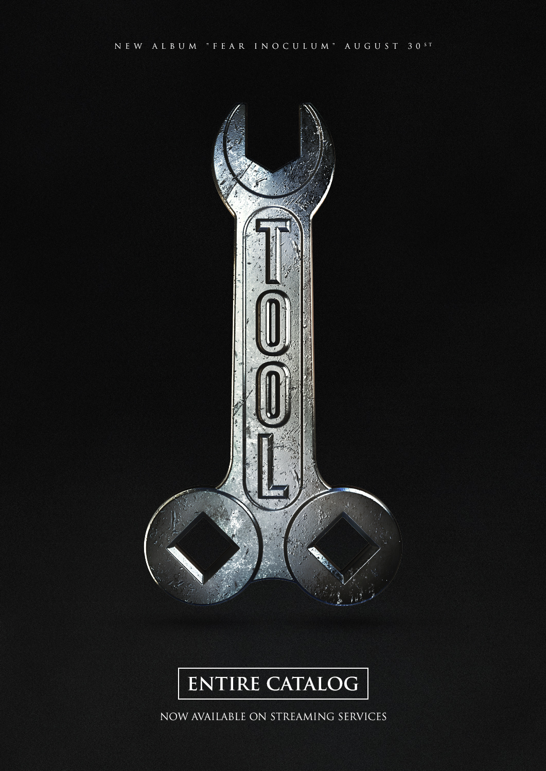tool new album