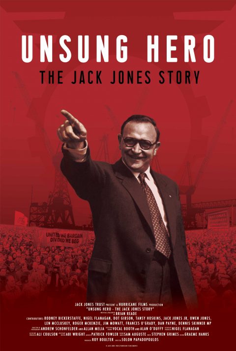 Unsung Hero: The Jack Jones Story