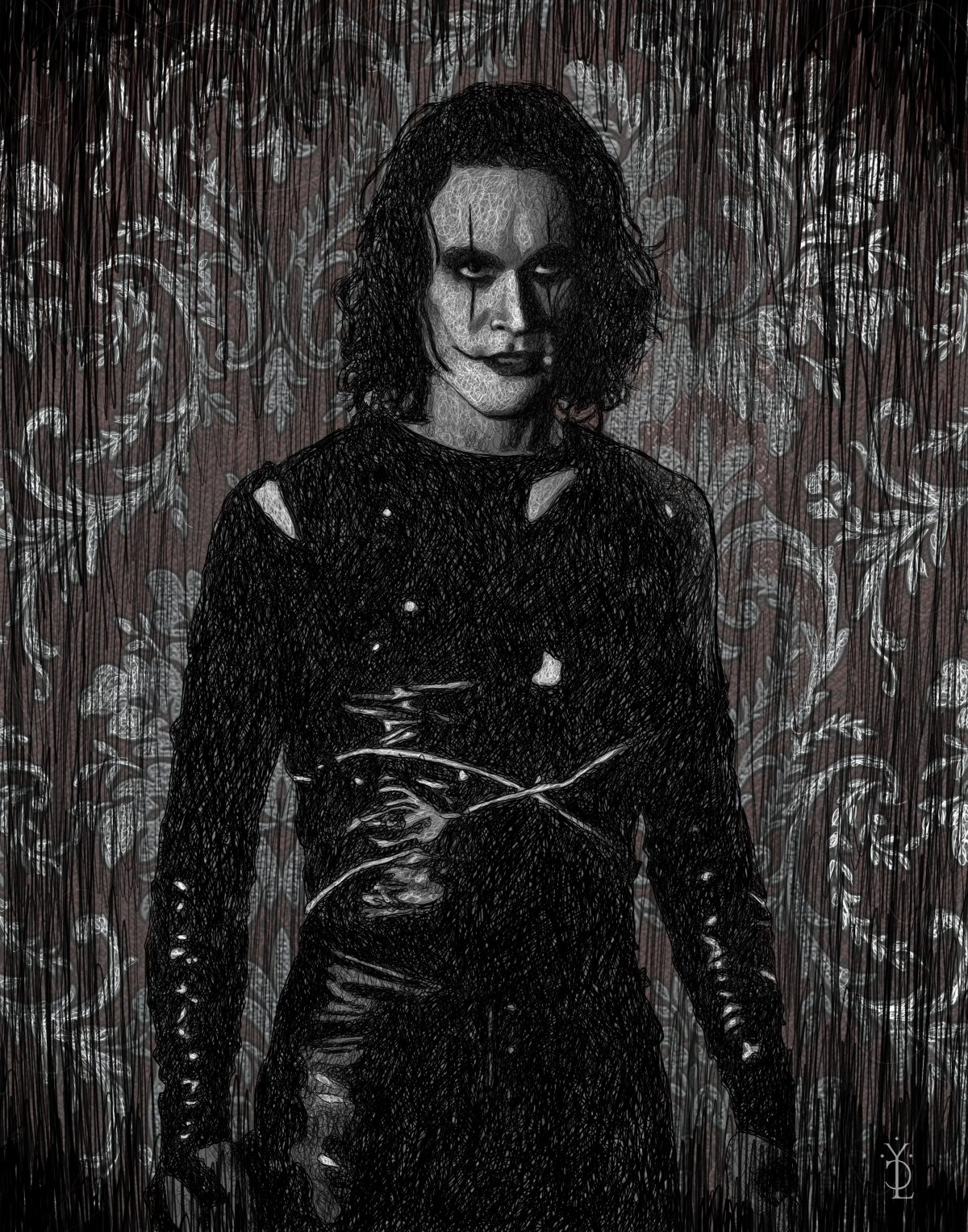 The Crow PosterSpy