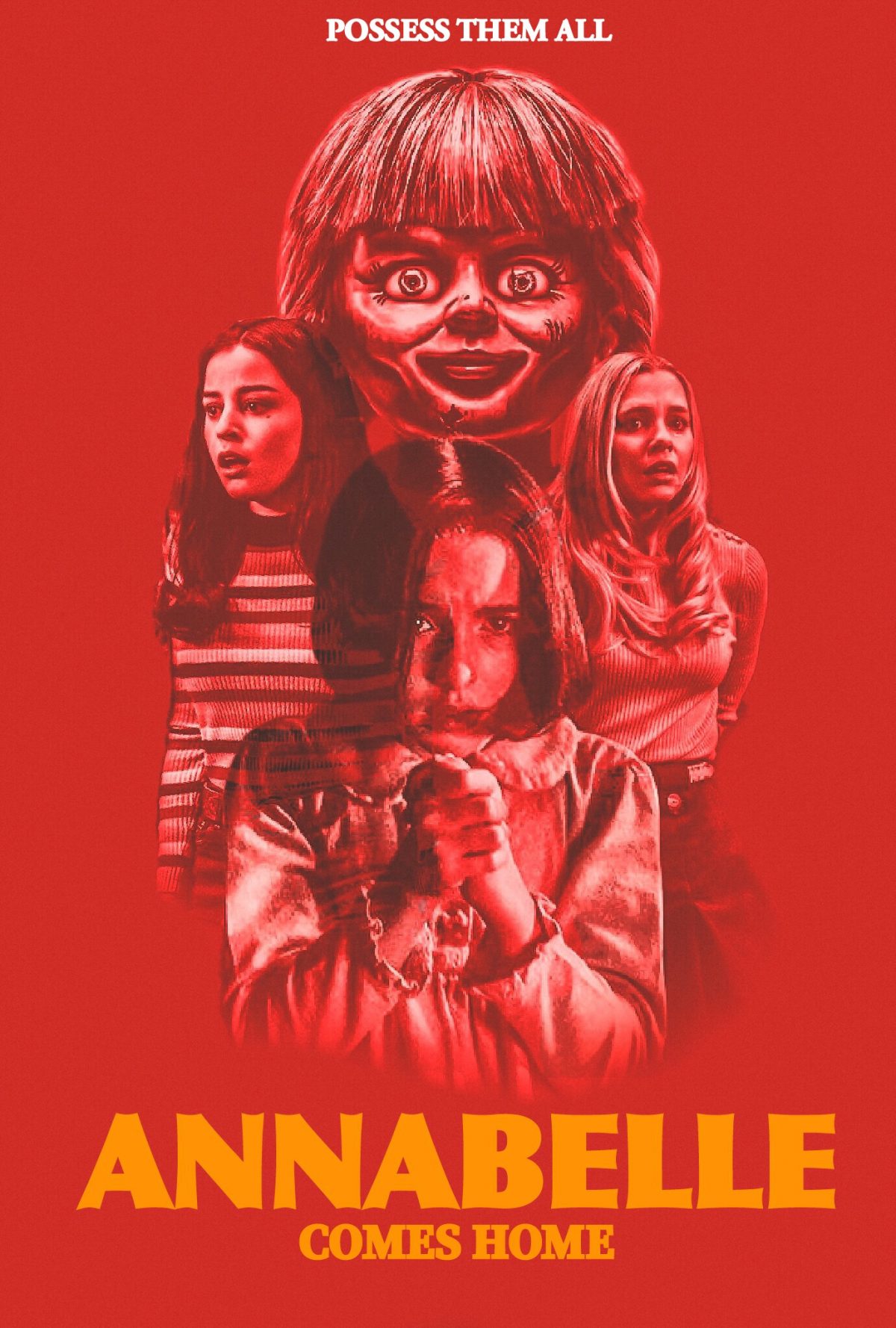 Annabelle | Chandler | PosterSpy