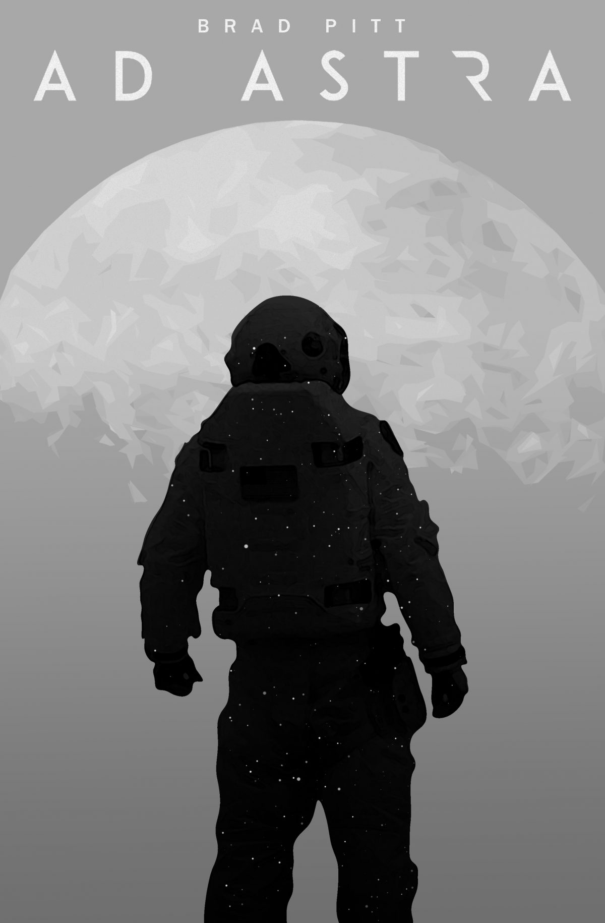 Ad Astra Poster By Iadam14