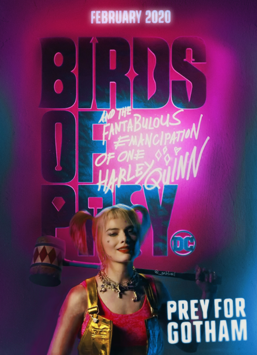 Image result for birds of prey and the fantabulous emancipation of one harley quinn