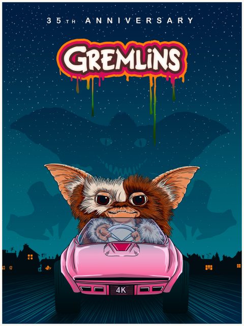 Gremlins 4K