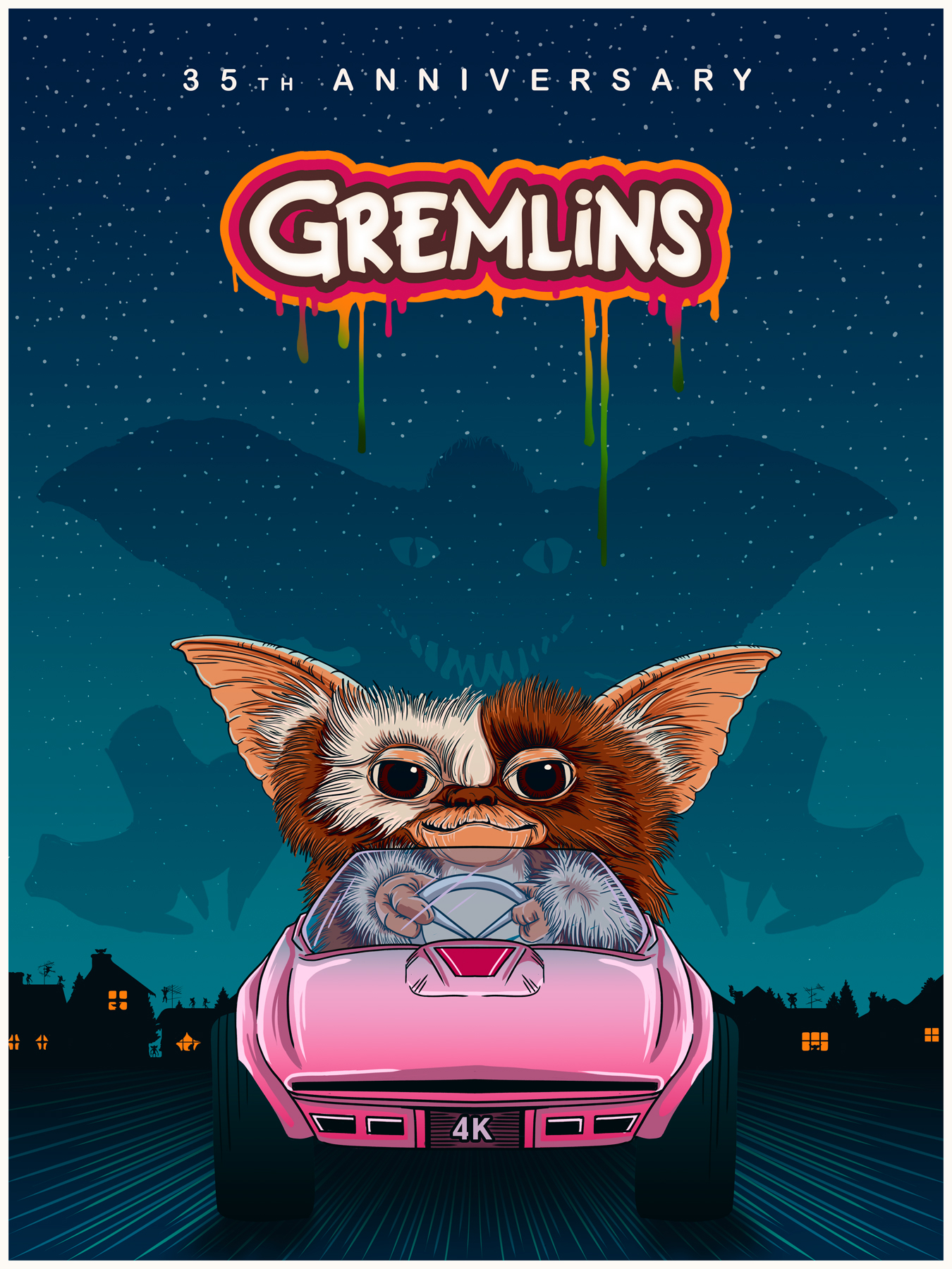 Gremlins - 4K