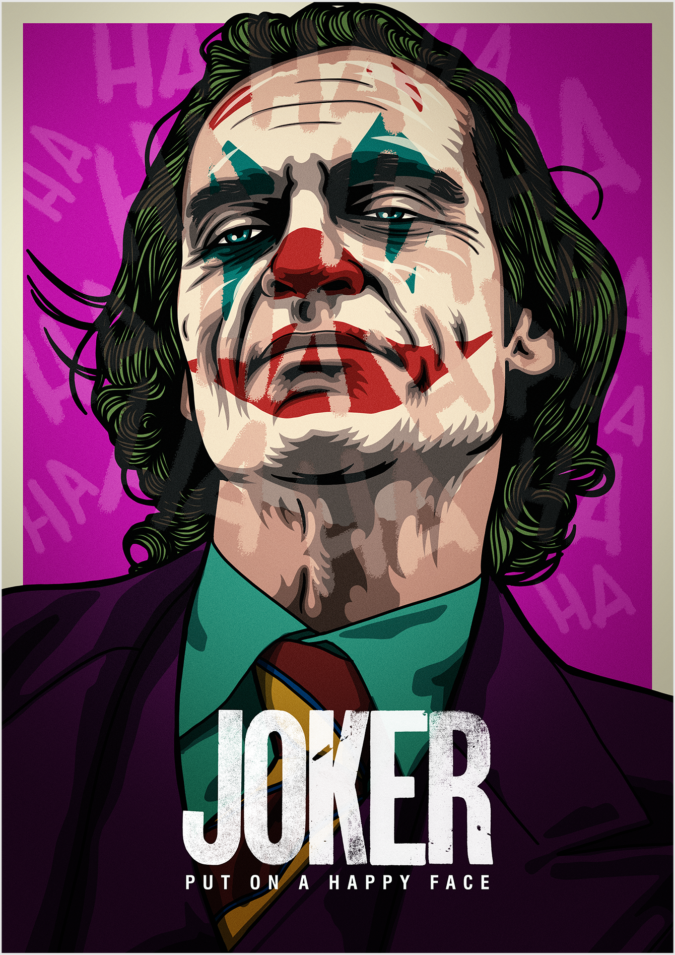 JOKER | PosterSpy