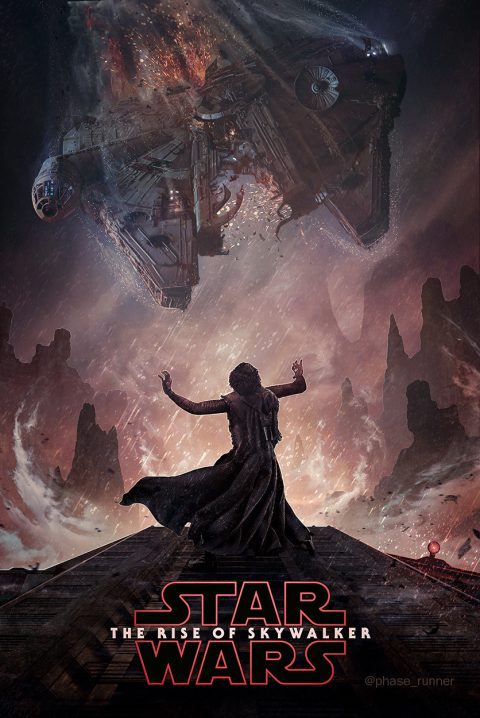 The Rise of Skywalker – Kylo Ren