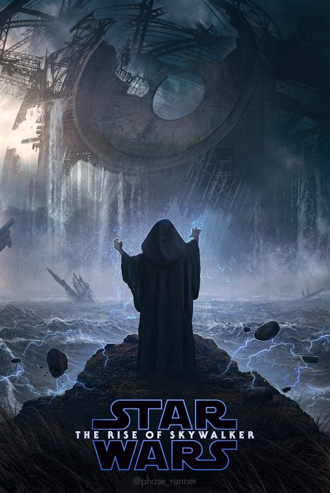 The Rise Of Skywalker – Palpatine