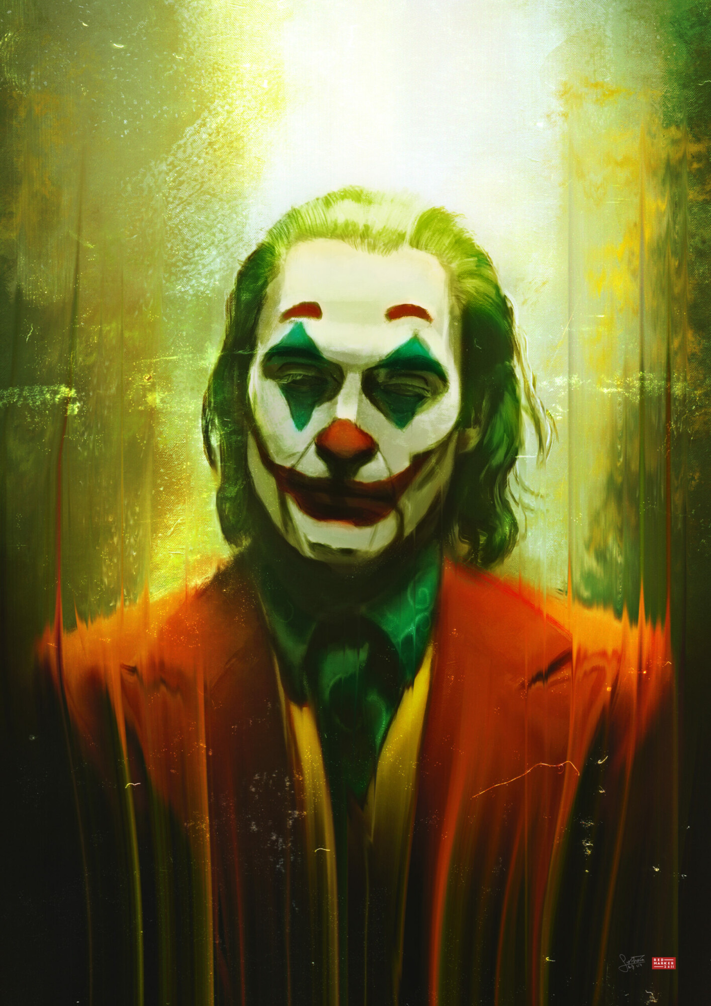 The Joker | PosterSpy