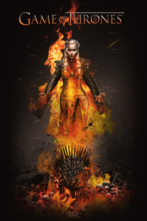 Game of Thrones – Dark Khaleesi