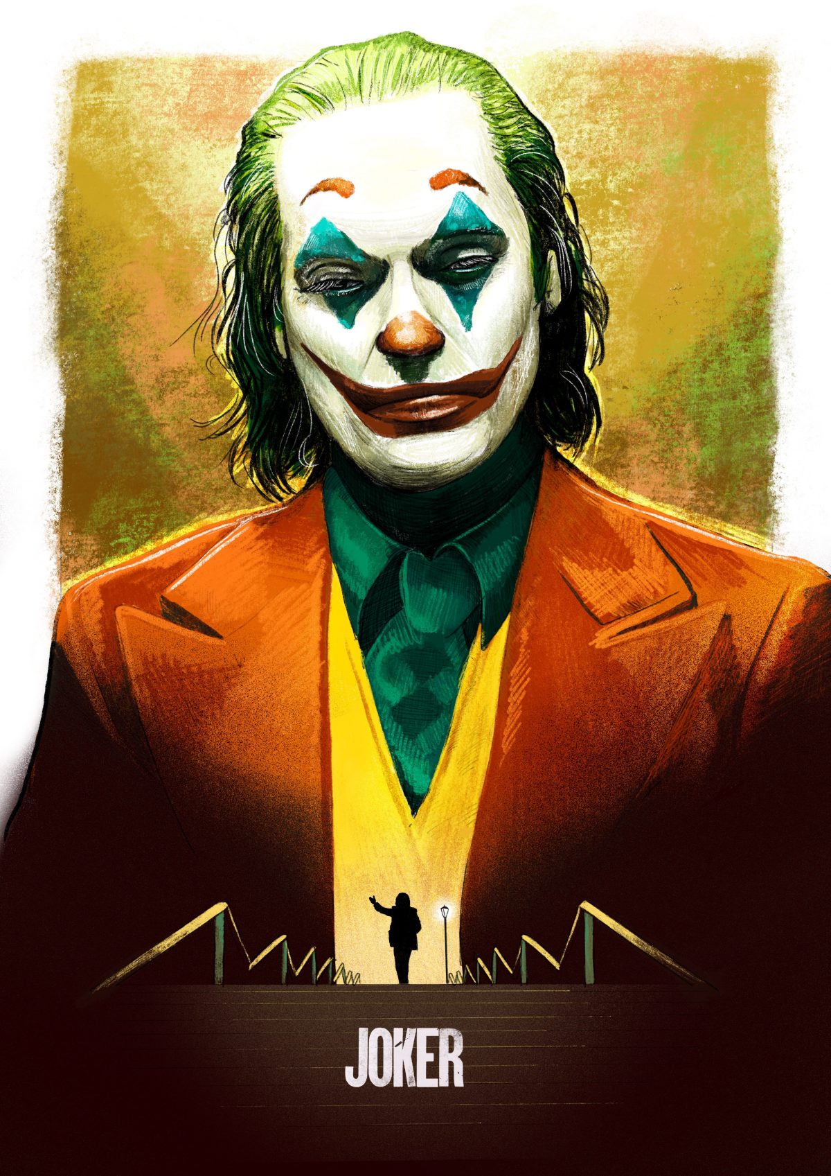 Joker 2019 - PosterSpy