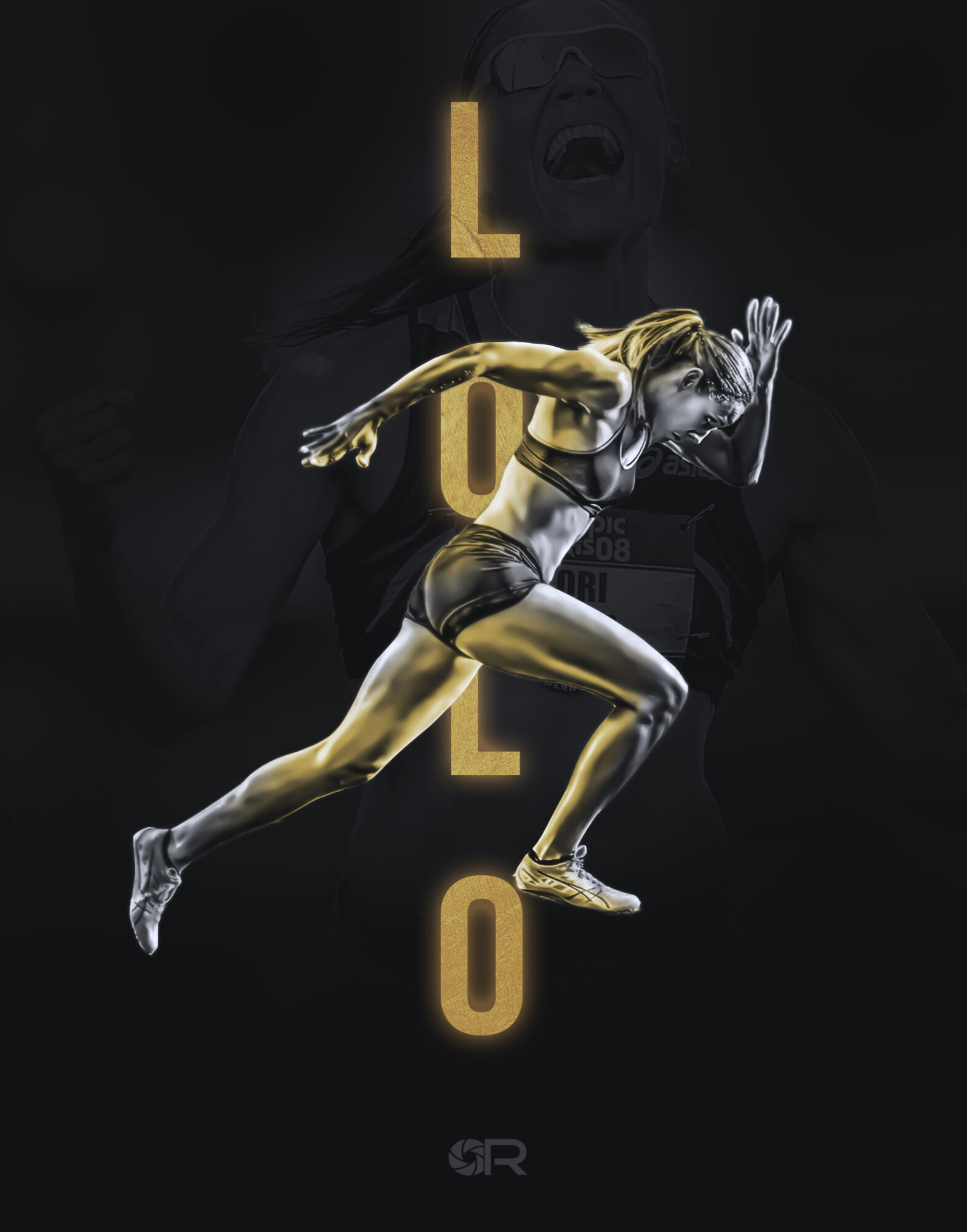 Lolo Jones | Geoffrey | PosterSpy