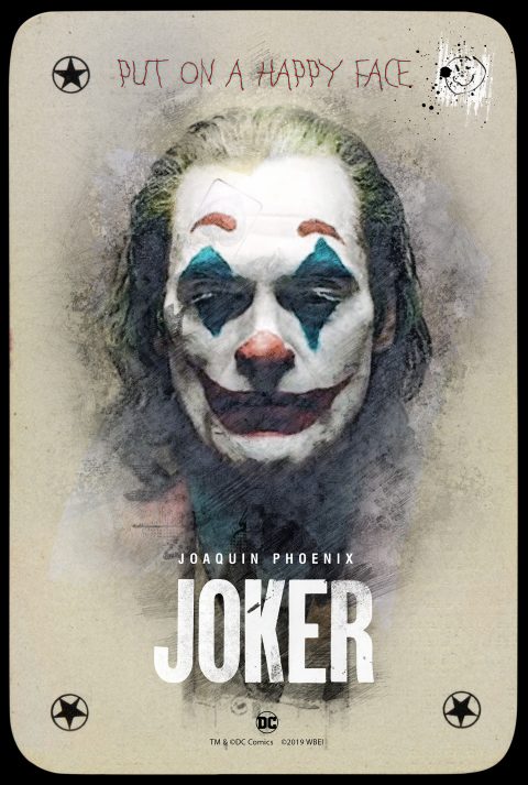 Joker: Put On A Happy Face