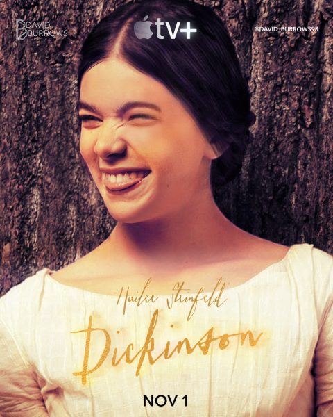 Dickinson Apple Tv Poster