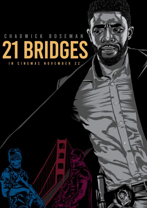 21 BRIDGES