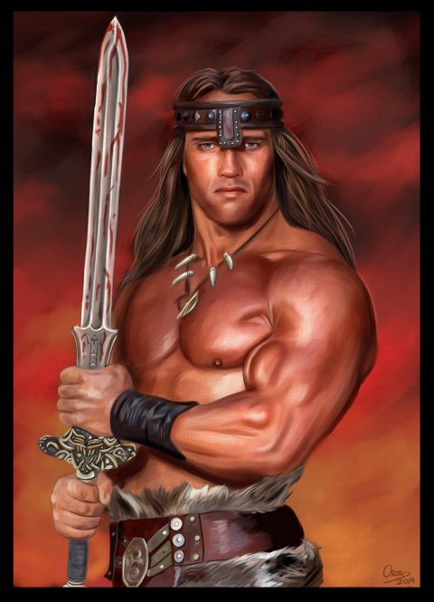 Conan the destroyer