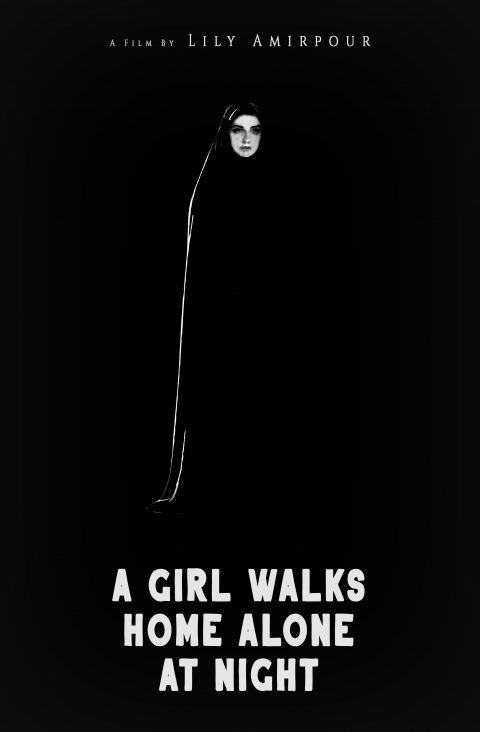 A Girl Walks Home Alone At Night
