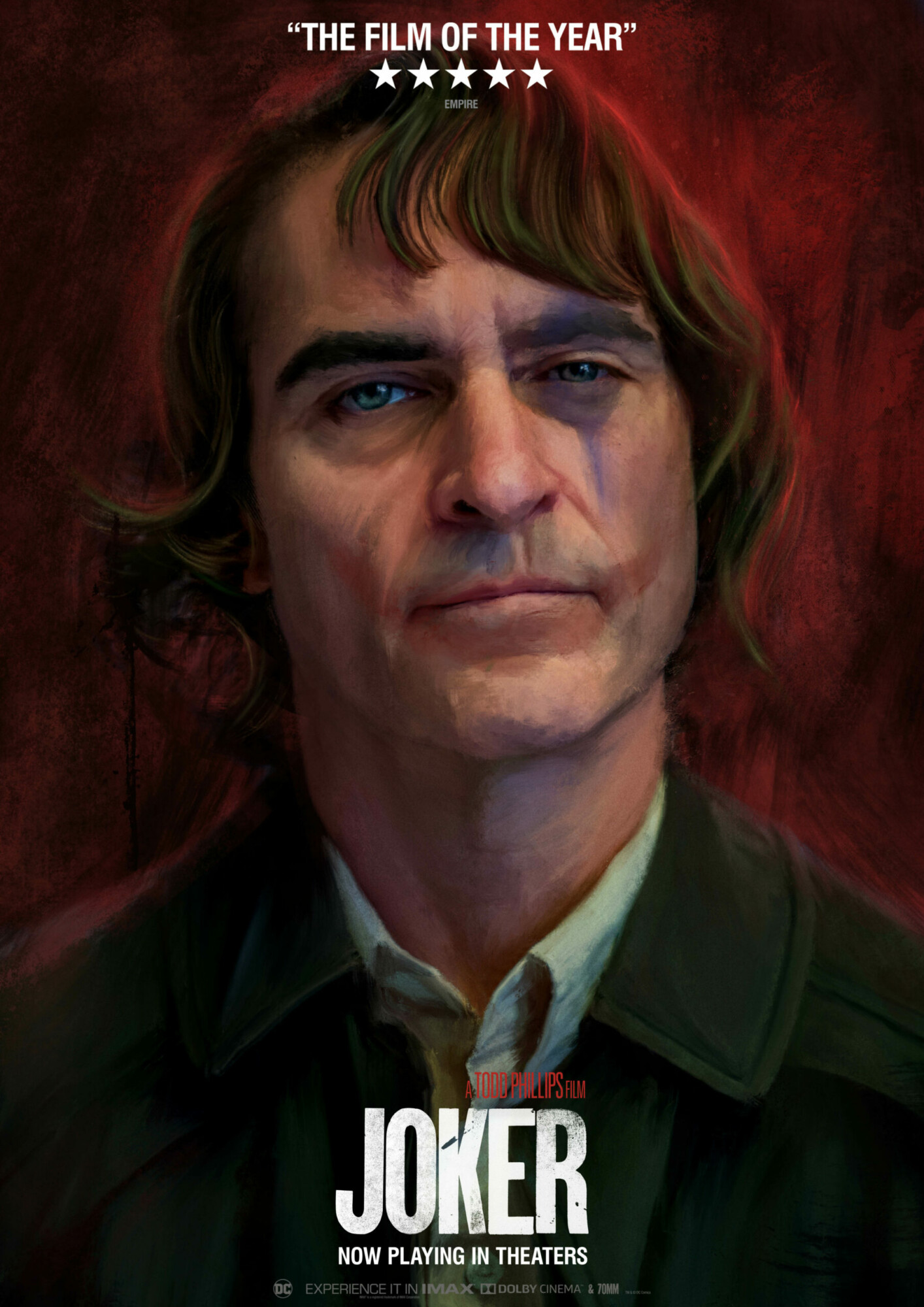 Joker Movie Poster - PosterSpy