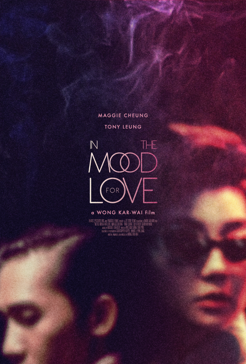 In The Mood For Love | Poster By Sister Hyde