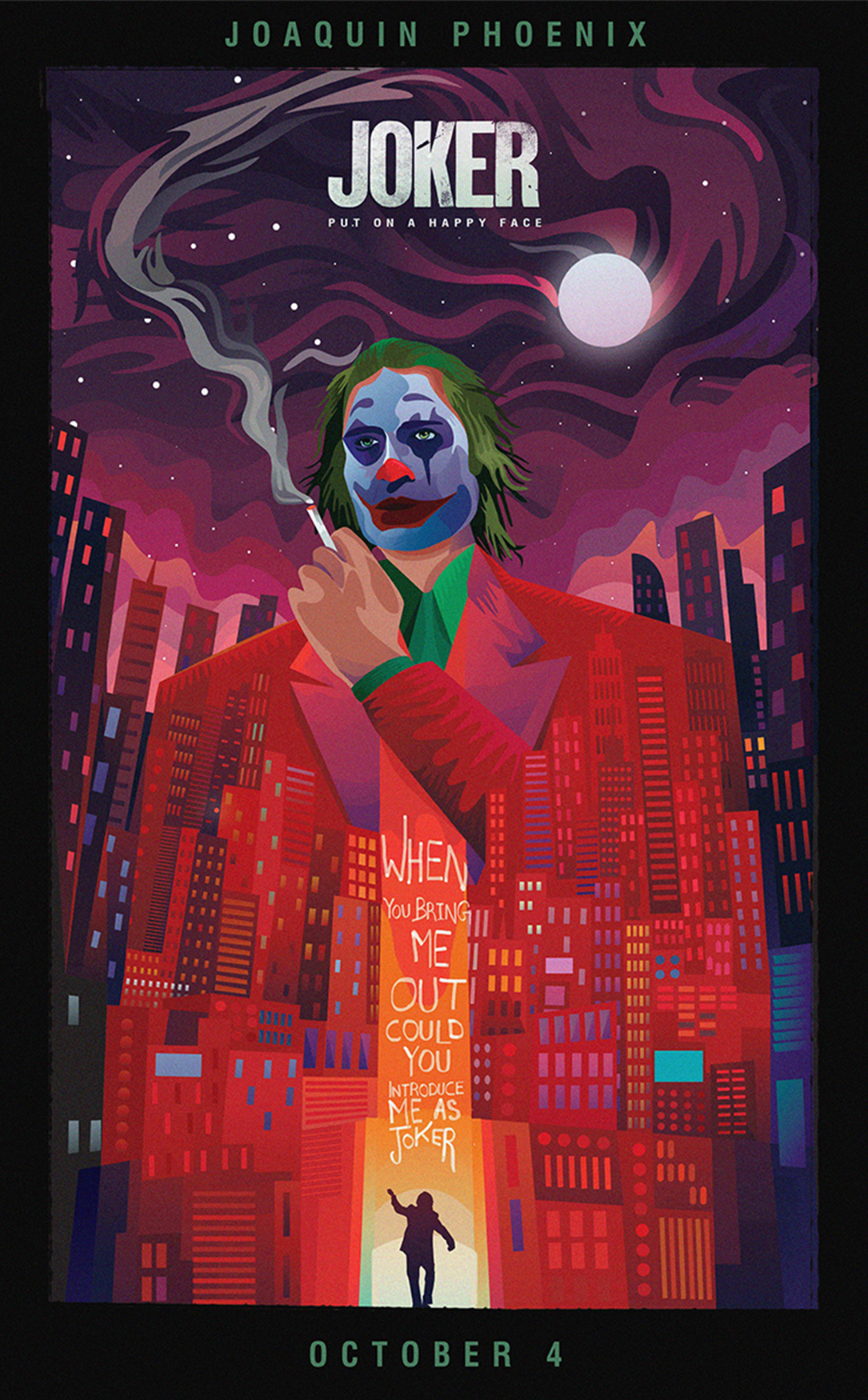 Joker | Hazem Asif | PosterSpy