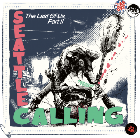 SEATTLE CALLING | The Last Of Us Part II