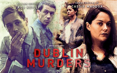 Dublin Murders TV Poster