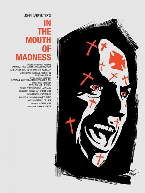 In The Mouth Of Madness