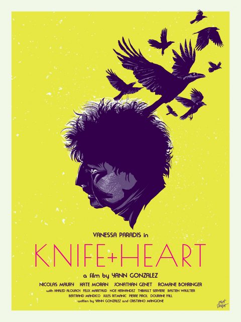 Knife + Heart