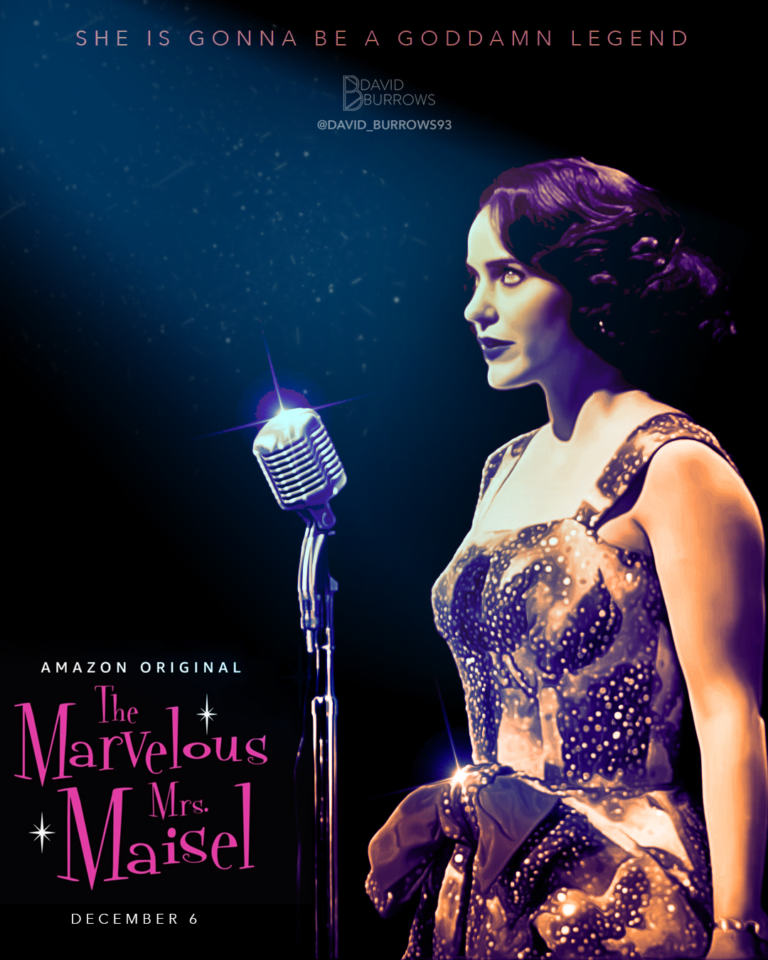 Albums 101+ Wallpaper Marvelous Mrs Maisel Season 4 Poster Completed