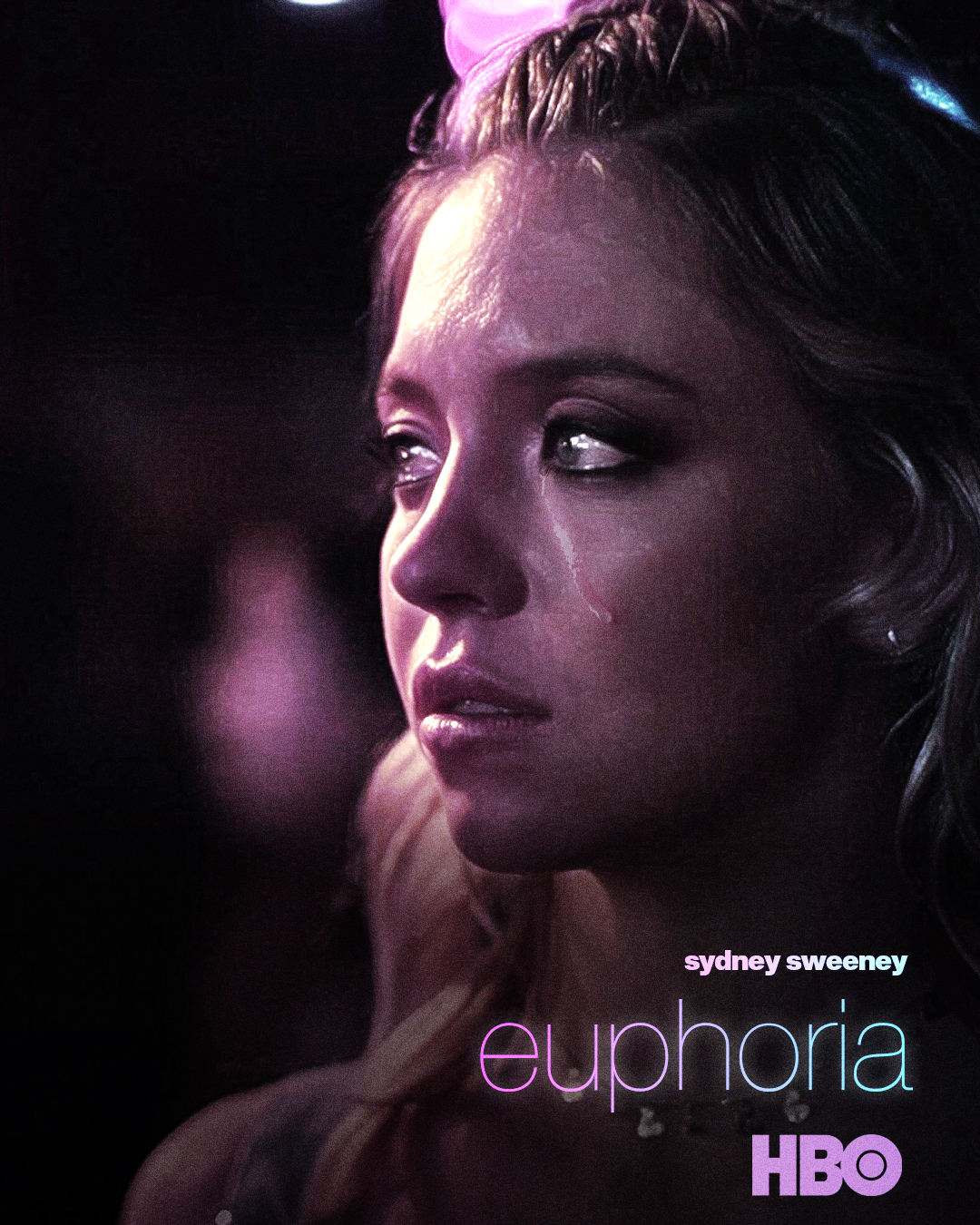 Euphoria HBO Poster | Poster By Davidburrows93