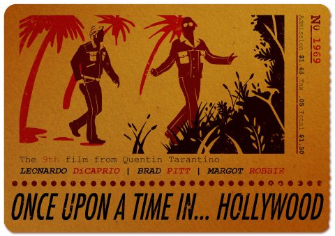 Once Upon A Time In…Hollywood