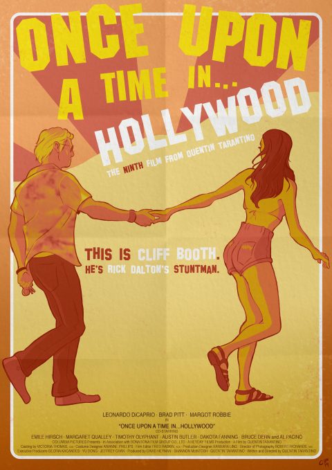 Once Upon A Time In…Hollywood