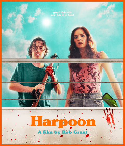 Harpoon (2019)