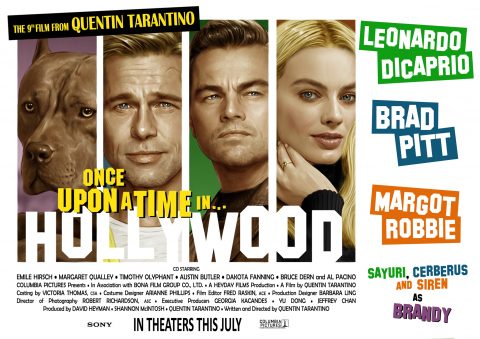 Once Upon a Time In… Hollywood