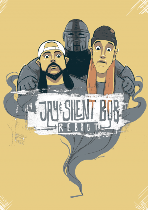 Jay and Silent Bob Reboot