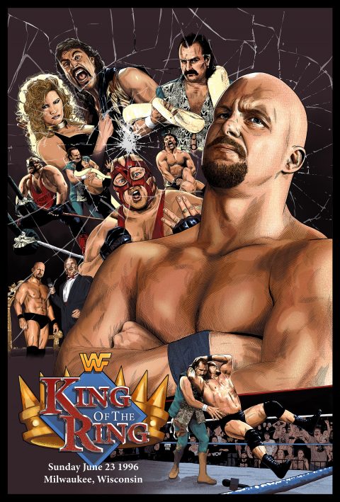 King of the Ring 1996
