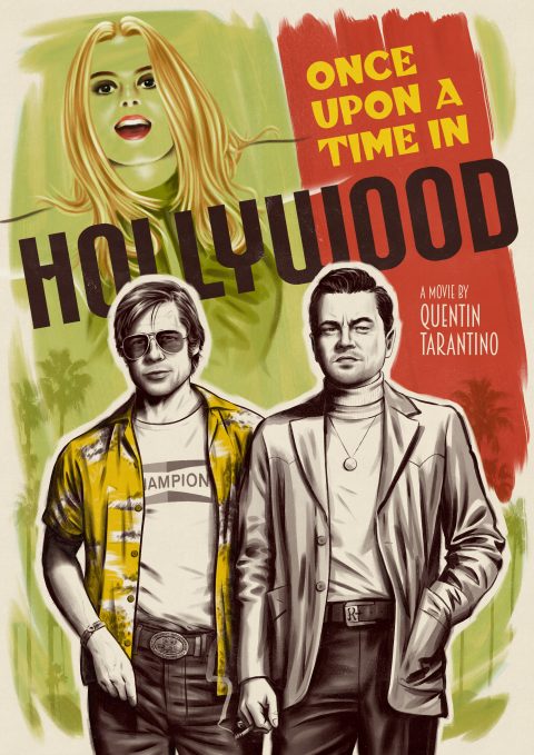 Hollywood ’60s  Inspired